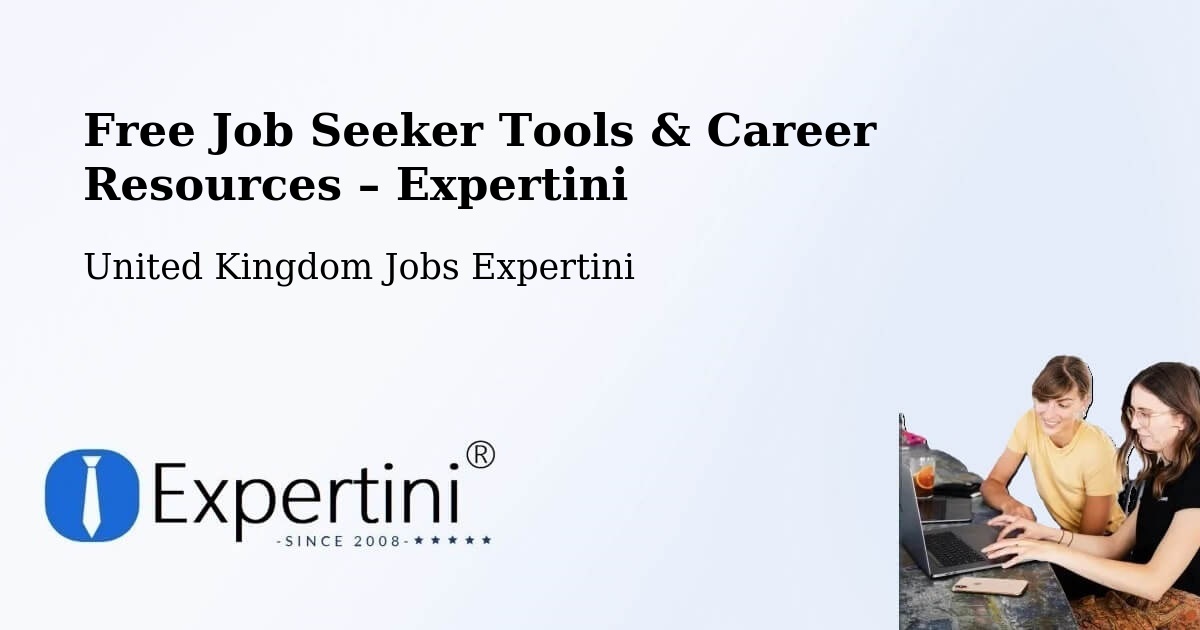 Free Job Seeker Tools & Career Resources – Doncaster - Doncaster, United Kingdom Jobs Expertini