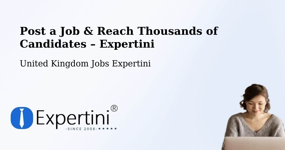 Post a Job in Doncaster – Hire the Right Talent - Doncaster, United Kingdom Jobs Expertini