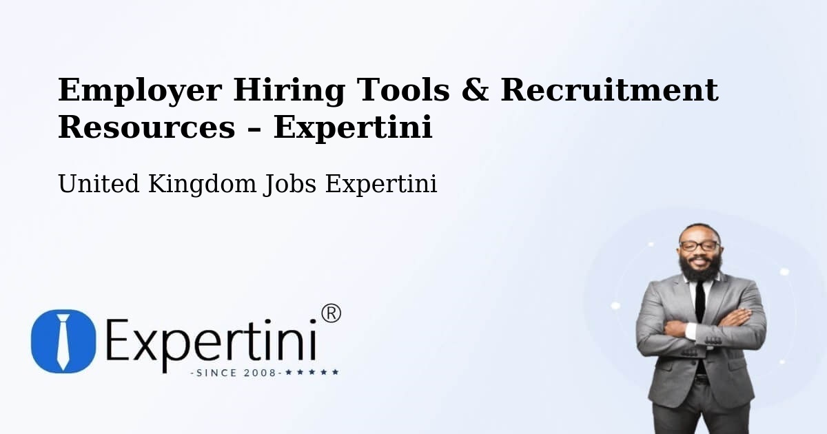 Employer Hiring Tools & Recruitment Resources – Doncaster - Doncaster, United Kingdom Jobs Expertini
