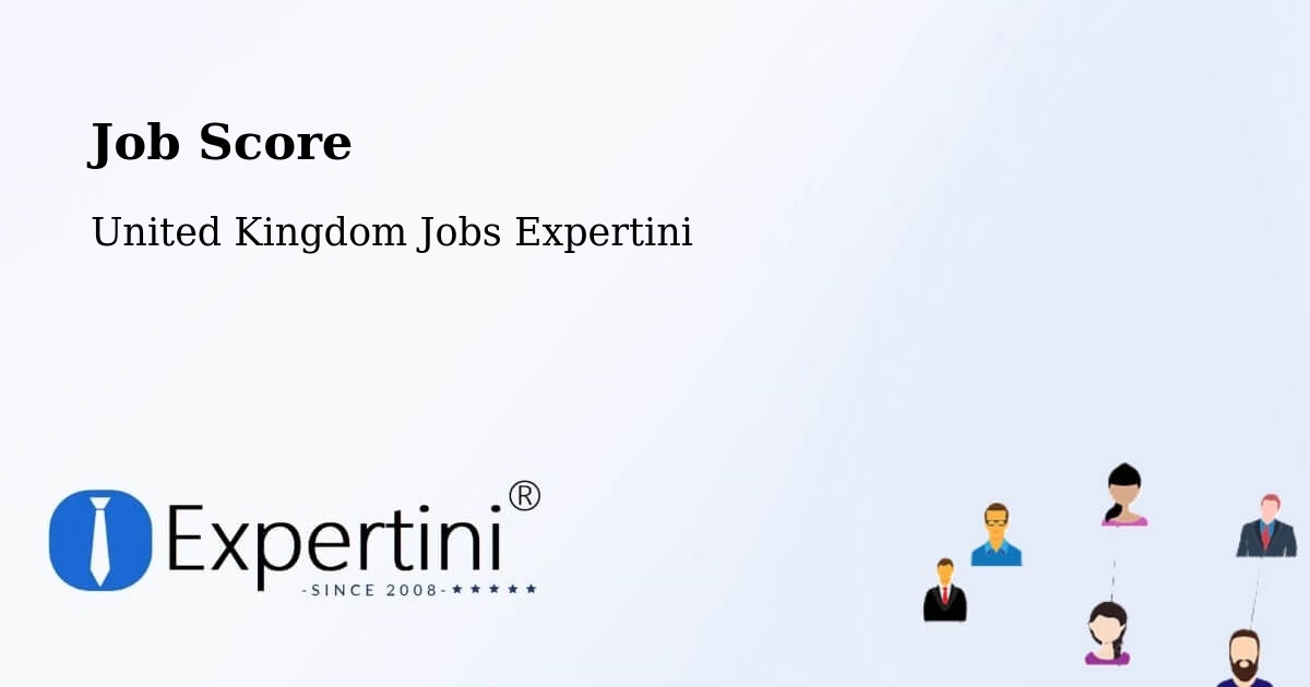 Job Score & Job Description Score Tool – Doncaster - United Kingdom Jobs Expertini