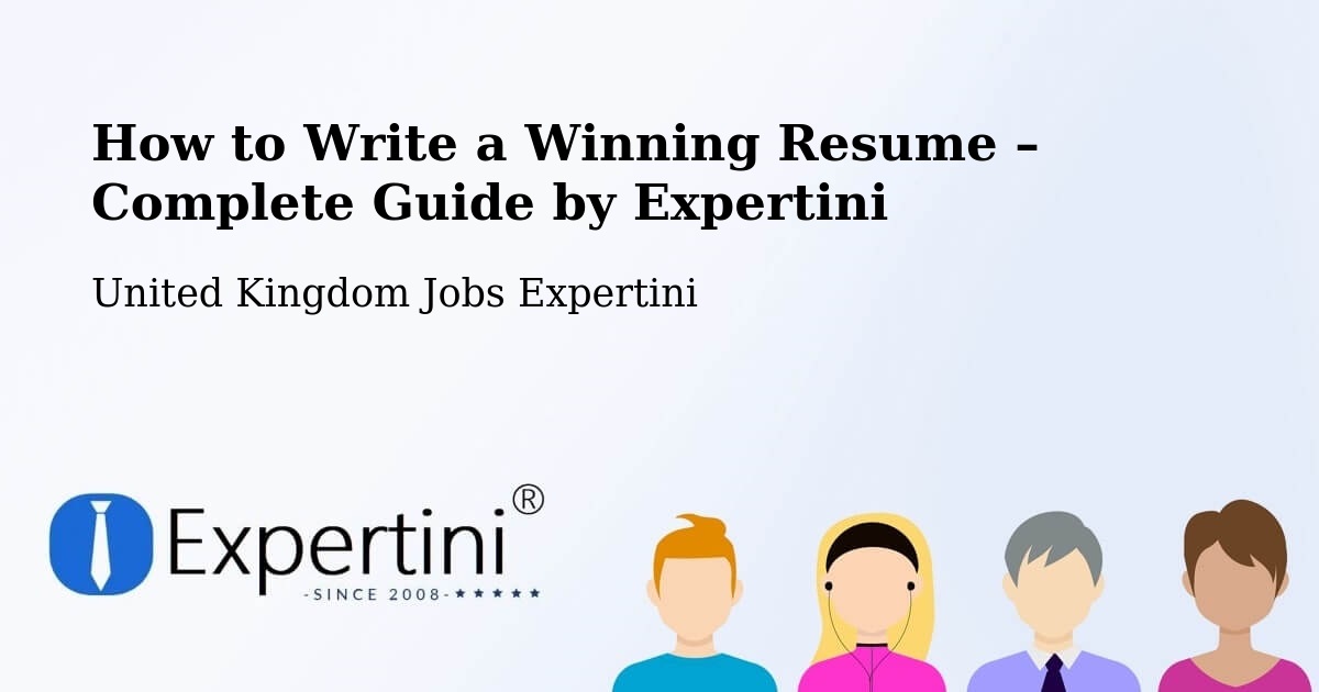 Resume Writing Guide for Job Seekers – Doncaster - Doncaster, United Kingdom Jobs Expertini