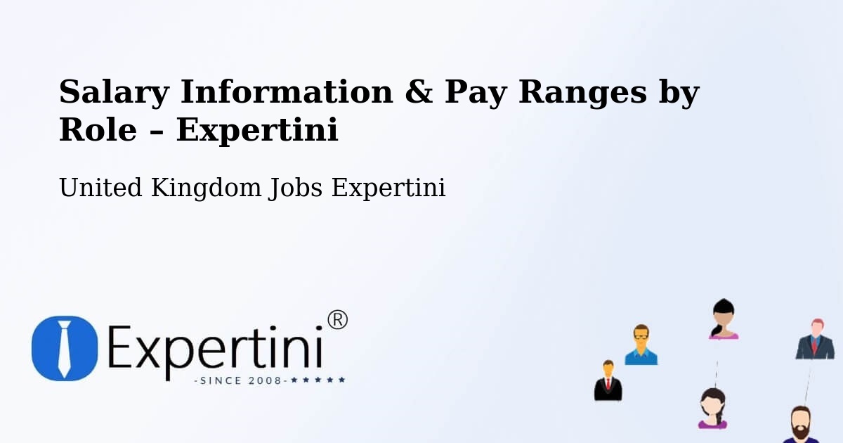 Salary Information & Pay Ranges – Doncaster - Doncaster, United Kingdom Jobs Expertini